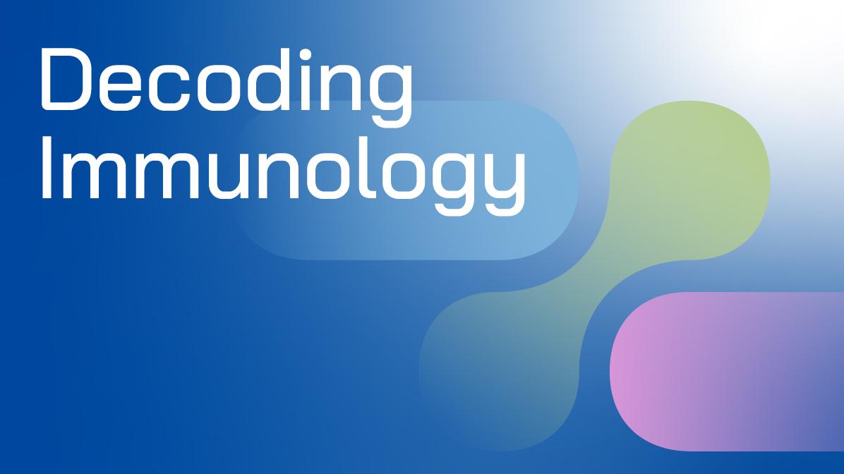 Decoding Immunology